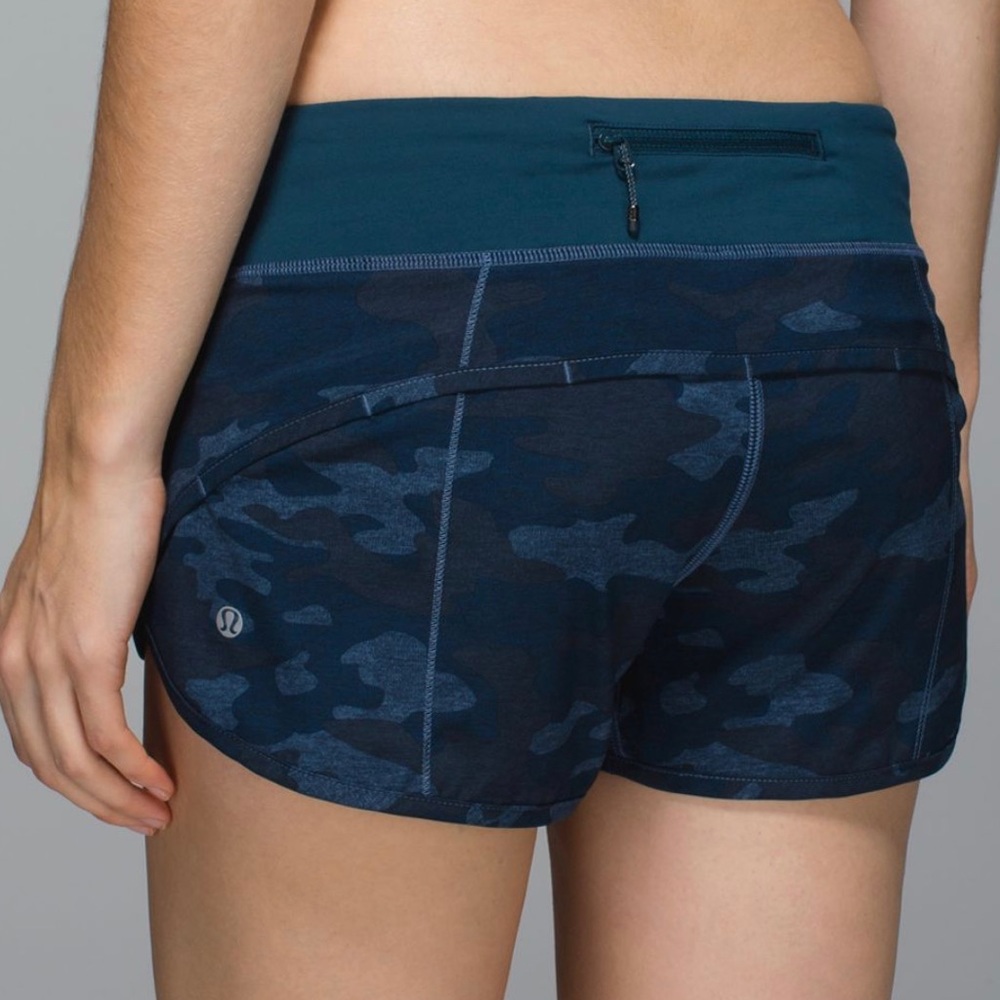 Lululemon Run: Speed Short 4way Stretch ** see all photos